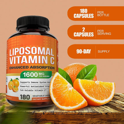 VC Vitamien C Kapsules