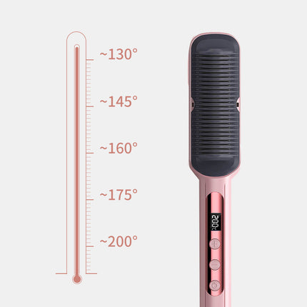 Haarstryker Met Lcd-skerm 15 Spoed