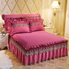 Menglian Xinyu dousha / 120x200 / Kussingsloop nagtafelbed
