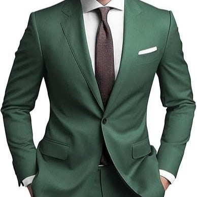 Men's Casual Suit
