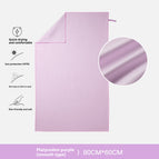 Smooth  Purple M / Free Size
