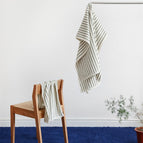 Green Blype / Bath Towel 70 × 140