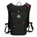 Black With White / Below 20L
