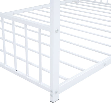 Volgrootte Metaal Huishoudelike Bed