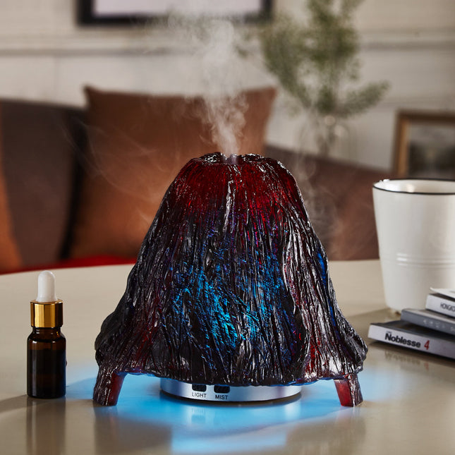 Volcanic Resin Ultrasonic Air Fragrance Humidifier