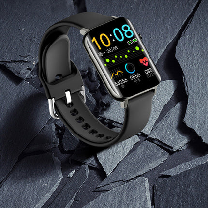 Smart Watch Women Heart Rate Blood Pressure ECG