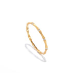 Gold / 925 Silver