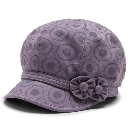 Hat Women's Summer Thin Korean Style Versatile Trendy Sun Hat