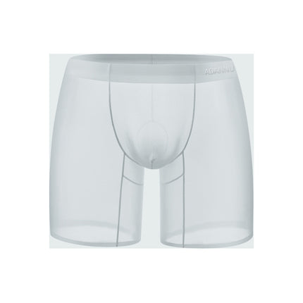 Men's Low Waist Extended Sports Short-length Pants