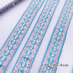 9315a / Blue Pink Color