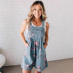 L / Denim Blue