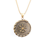 Goud Sonder Ketting