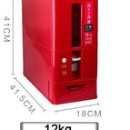 Red / M