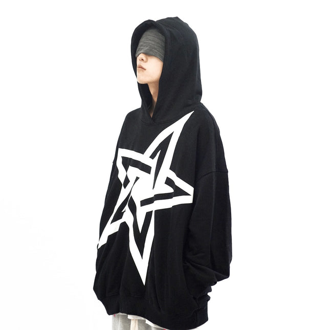 Hoodie Street Trend Sports Pullover