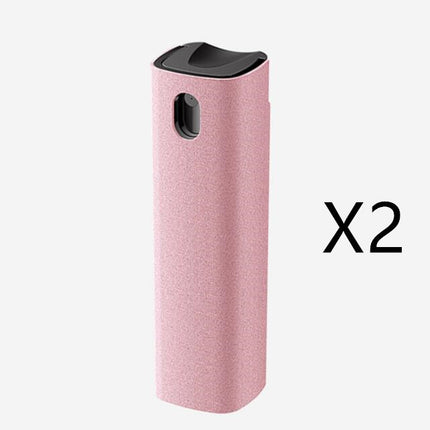 Mobile Computer Screen Cleaner Does Not Contain Liquid