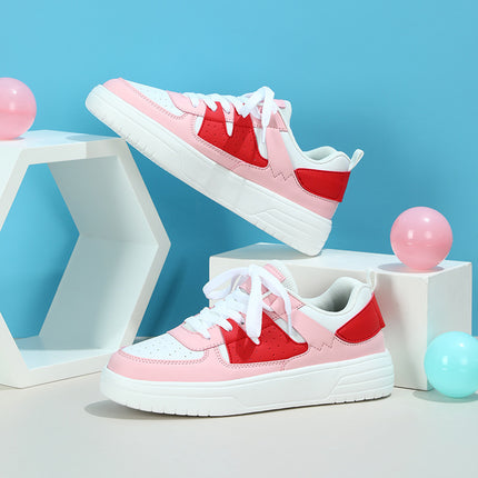Platform Tekkies Sagte Soole Gemaklike Sport