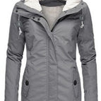 Light gray with leather buckle / 3XL
