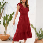 Deep Red / L