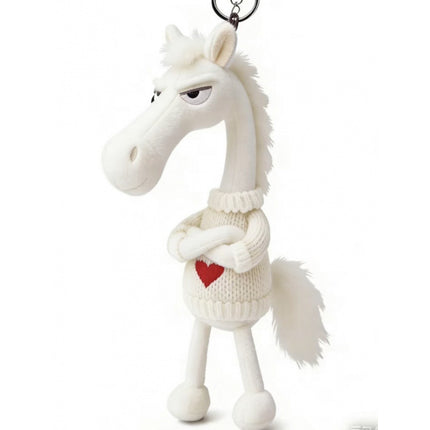 Standout Aloof Yet Unexpected A Chic Charm For Bags And Keys