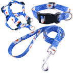 Dark Blue Daisy / L