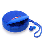 Blue / USB
