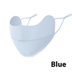 Ice Silk Sunscreen Blue