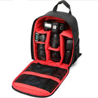 Red / Backpack
