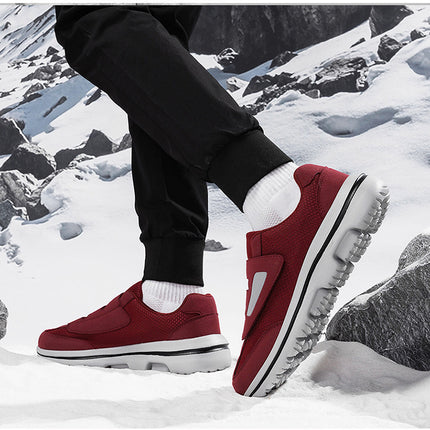 Creative Casual All-match Widened Men's Flat Shoes