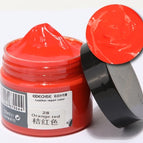 Orange red
