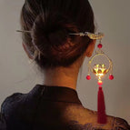 Golden Lotus Lantern