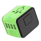 Green and black / EU