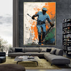 Sonder Binne-raam / 100 cm x 150 cm