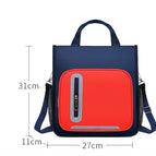 Red / Tuition bag