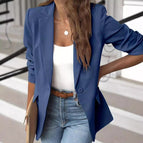 Blue / L