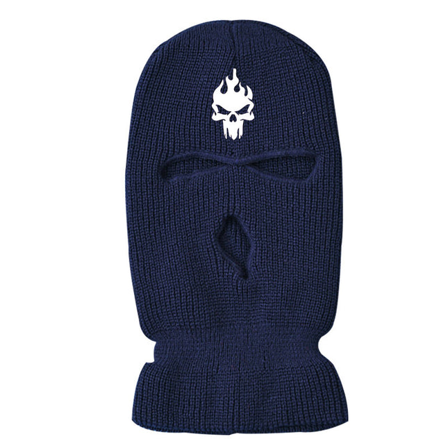 Men's And Women's Warm Halloween Hats