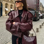 Wine Red / L