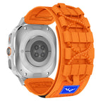 Silwer Oranje / Samsung Ultra