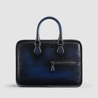 Navy blue / Lettering