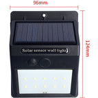 30LED WT light / BK / 3 mode