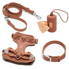 Brown Four Piece Set / L