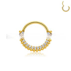 Goud / 1.2x10mm