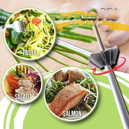 Scallion Cutter Stainless Steel Plum Blossom Cutter