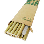 12 green bamboo / 20CM