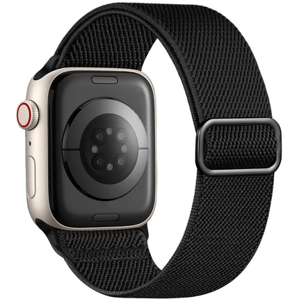 Sagte Nylon Elastiese Band Eenvoudig