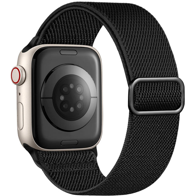 Sagte Nylon Elastiese Band Eenvoudig