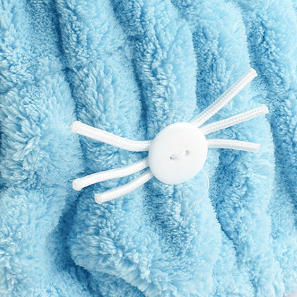 Oulike Katore Haar-Droog Handdoek Bad