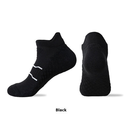 Outdoor Towel Bottom Couple Professional Socks For Running