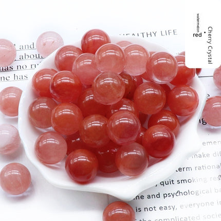 Natuurlike Ametis Agaat Diy Nie-poreuse Kloukrale