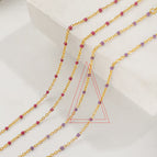 Purple Bracelet