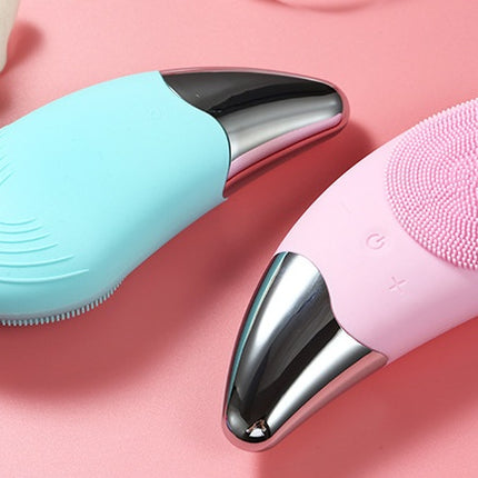 Charging silicone cleansing instrument